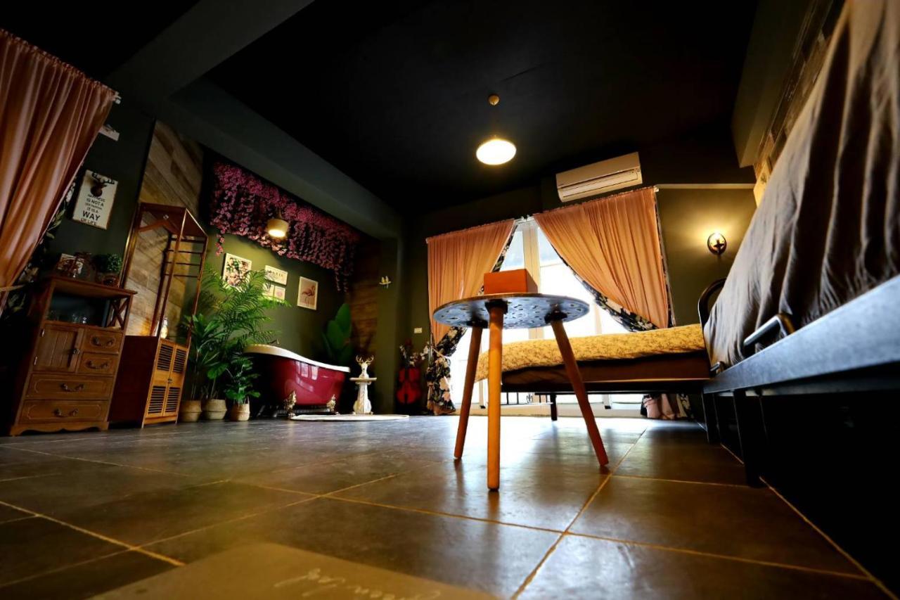 Penghu Lucai B&B 旅采民宿 Magong Exterior photo