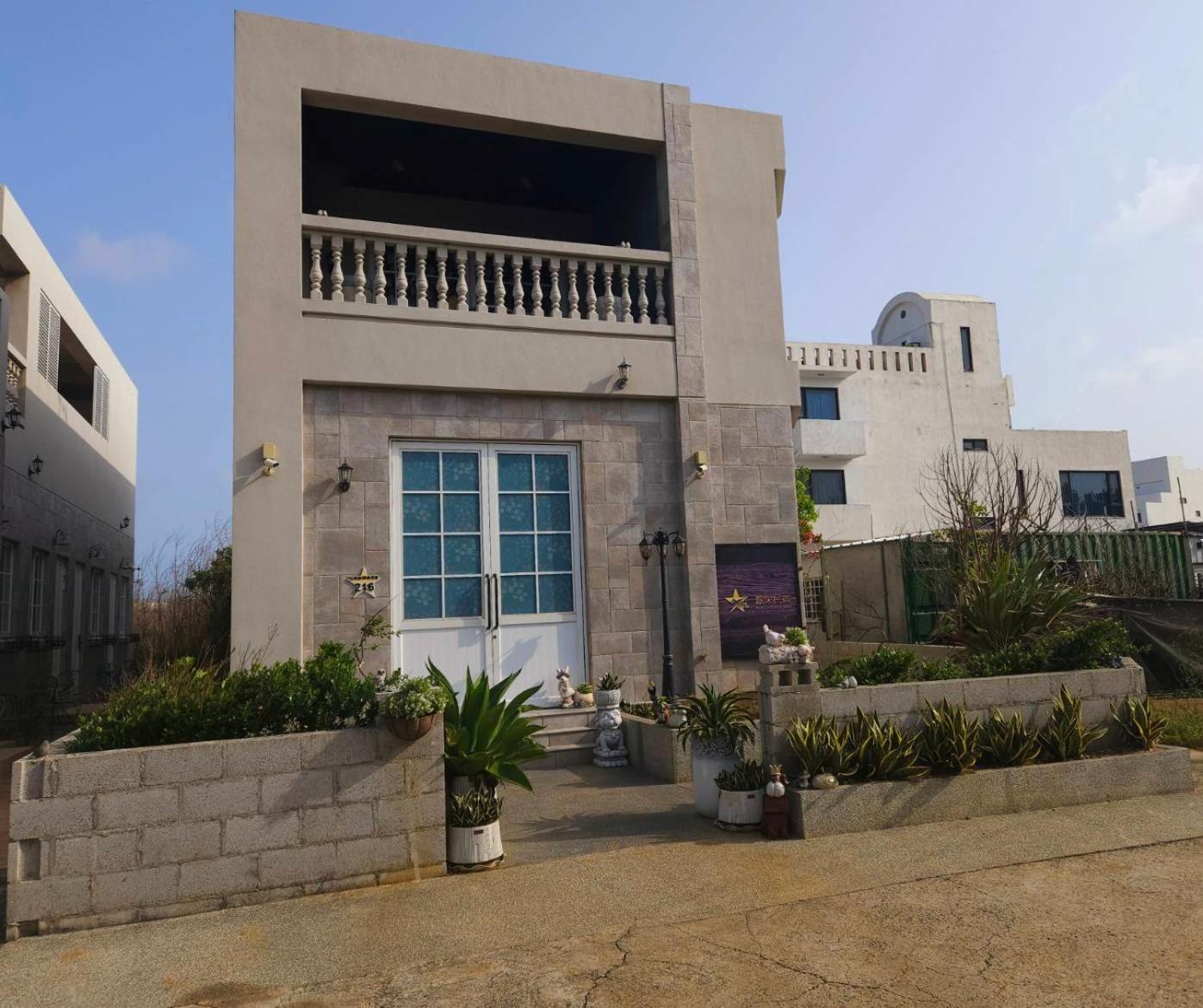 Penghu Lucai B&B 旅采民宿 Magong Exterior photo